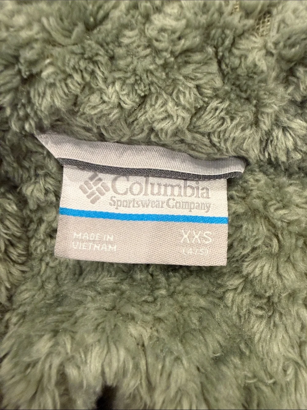 Girls Columbia jacket
